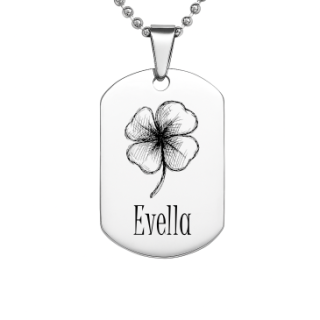 Evella přívěsek na krk