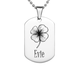 Evie přívěsek na krk