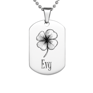 Evy přívěsek na krk